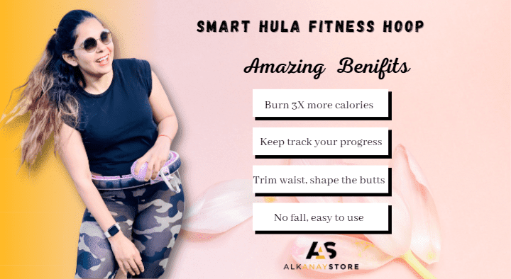 Smart Hula Hoops